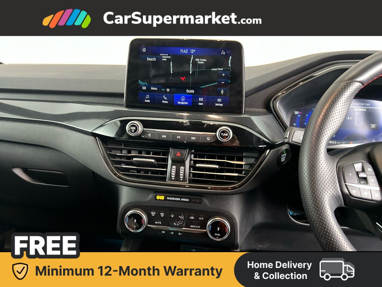 Used Ford Kuga 2023 for sale - 77963470: Photo 16