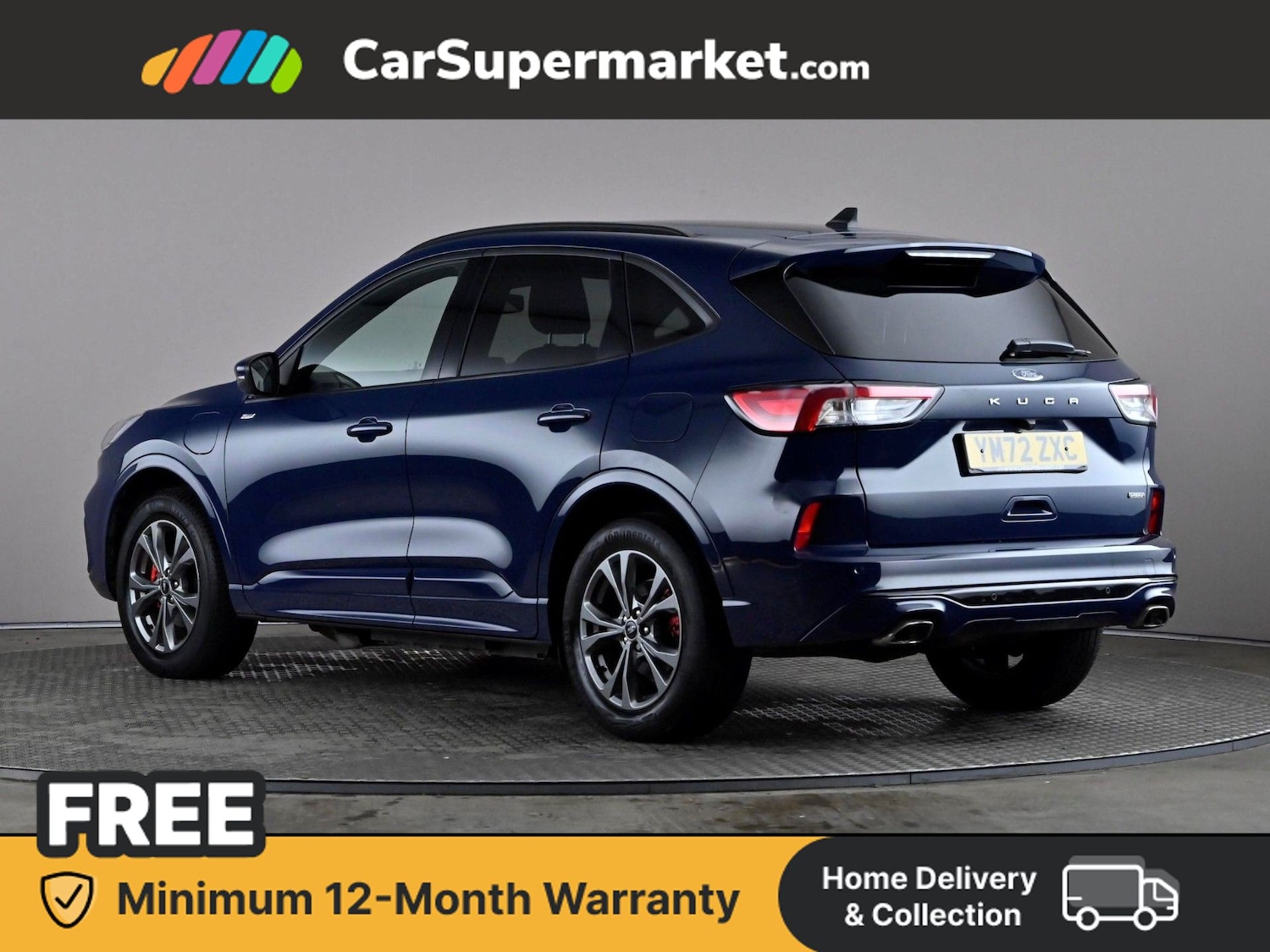 Used Ford Kuga 2023 for sale - 77963470: Photo 4