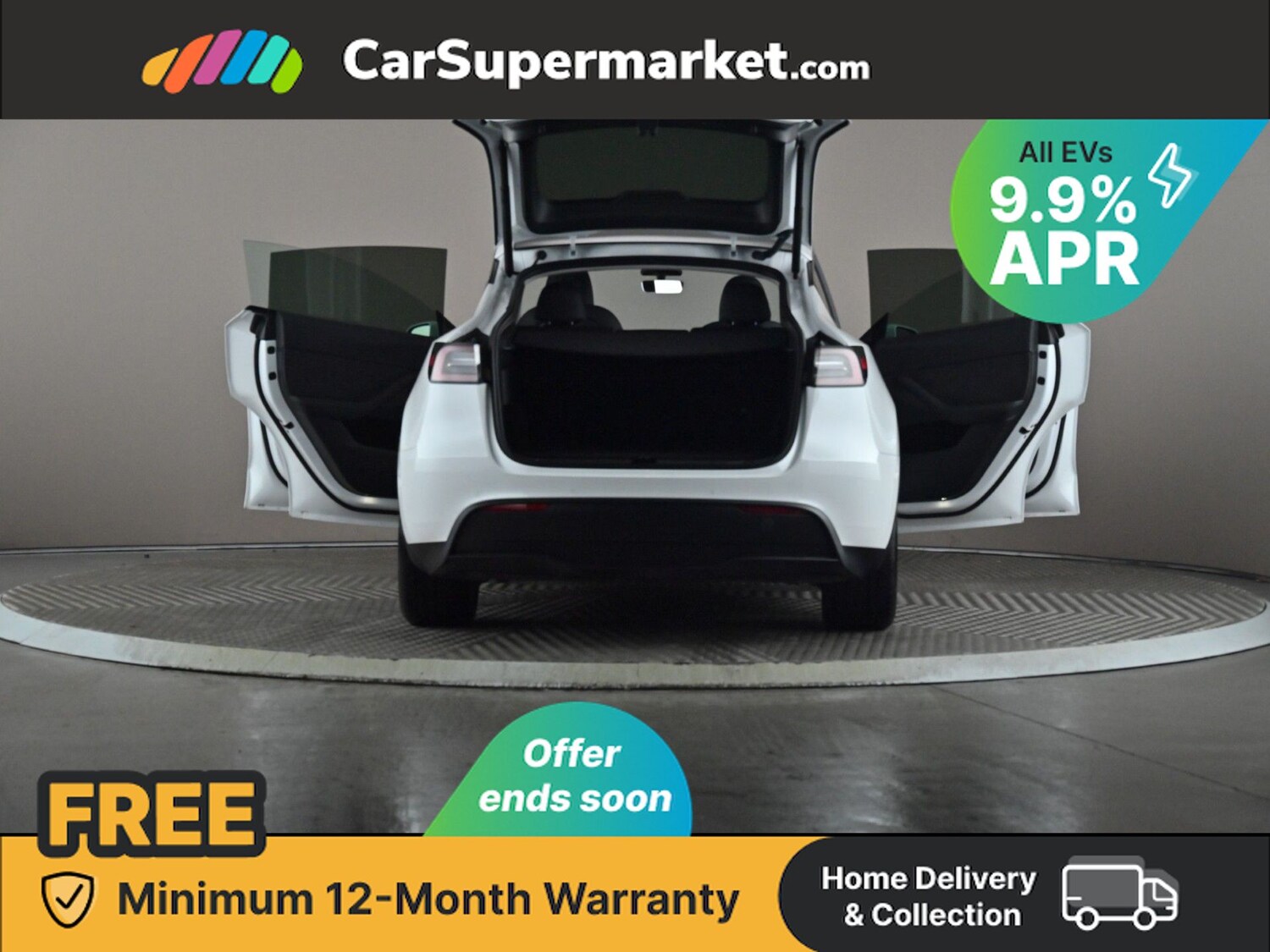 Used Tesla Model Y 2022 for sale - 76558322: Photo 13