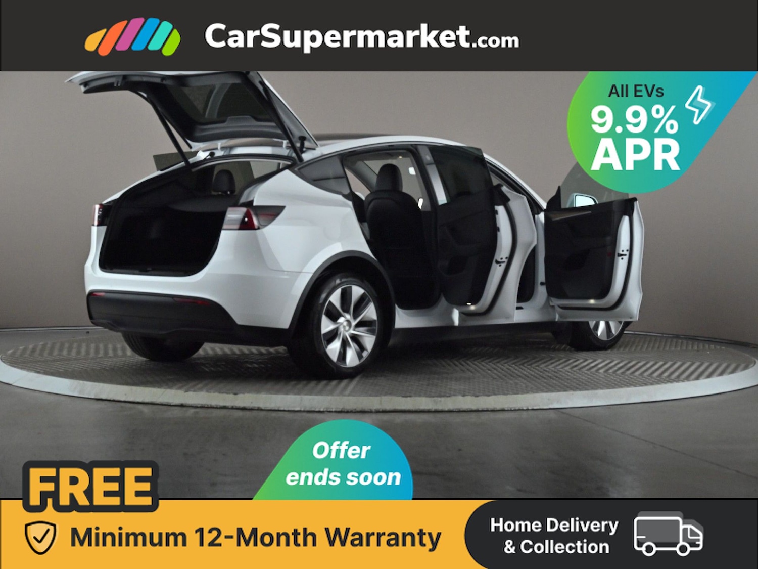 Used Tesla Model Y 2022 for sale - 76558322: Photo 14