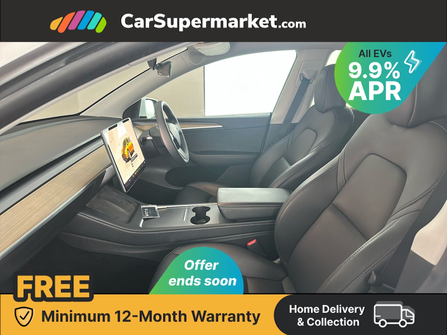 Used Tesla Model Y 2022 for sale - 76558322: Photo 19