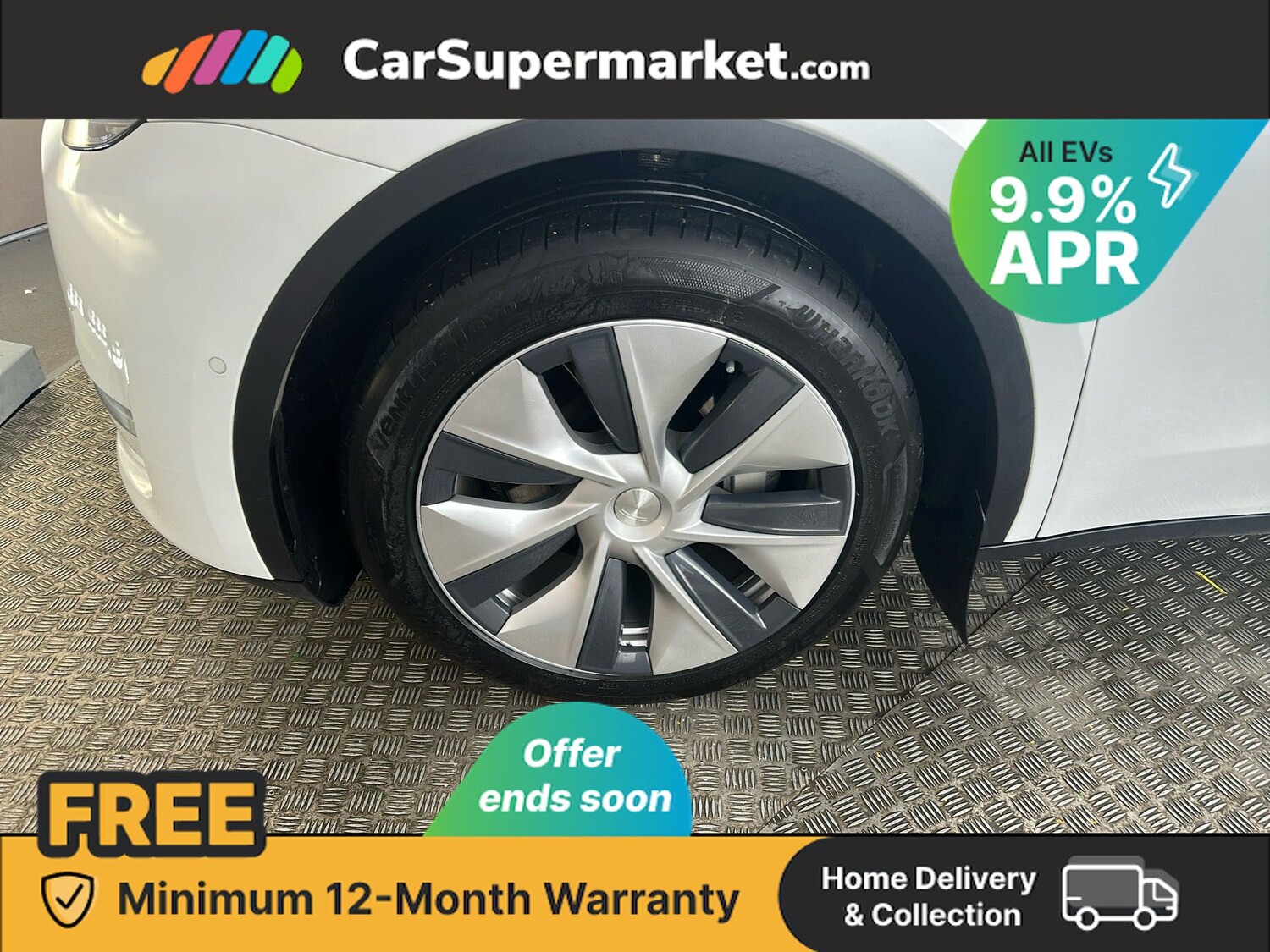 Used Tesla Model Y 2022 for sale - 76558322: Photo 21