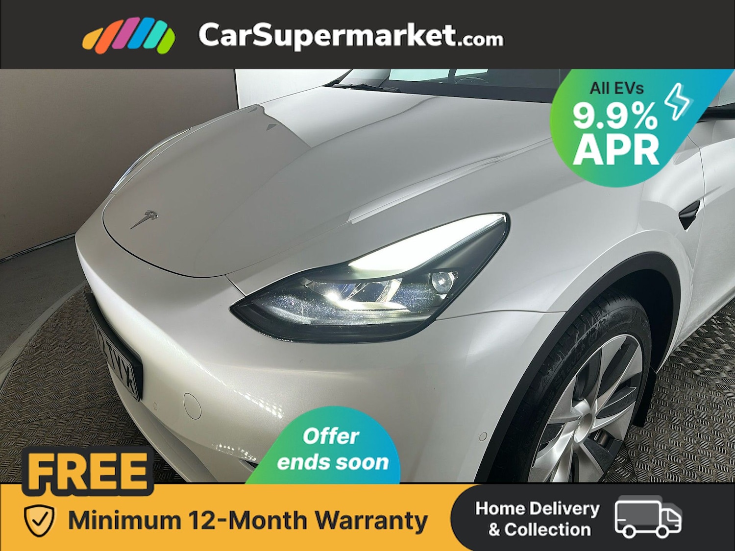 Used Tesla Model Y 2022 for sale - 76558322: Photo 22