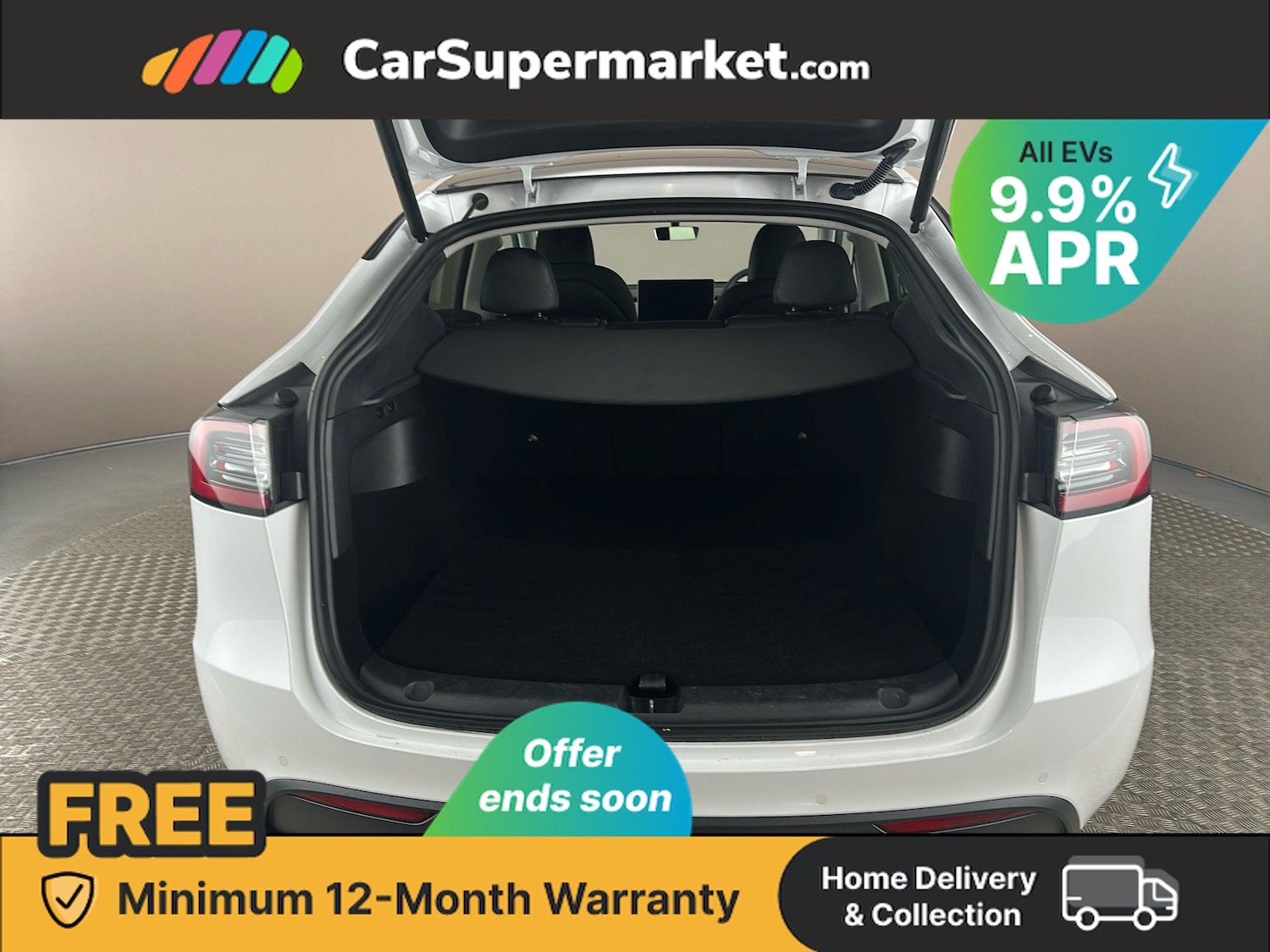 Used Tesla Model Y 2022 for sale - 76558322: Photo 24