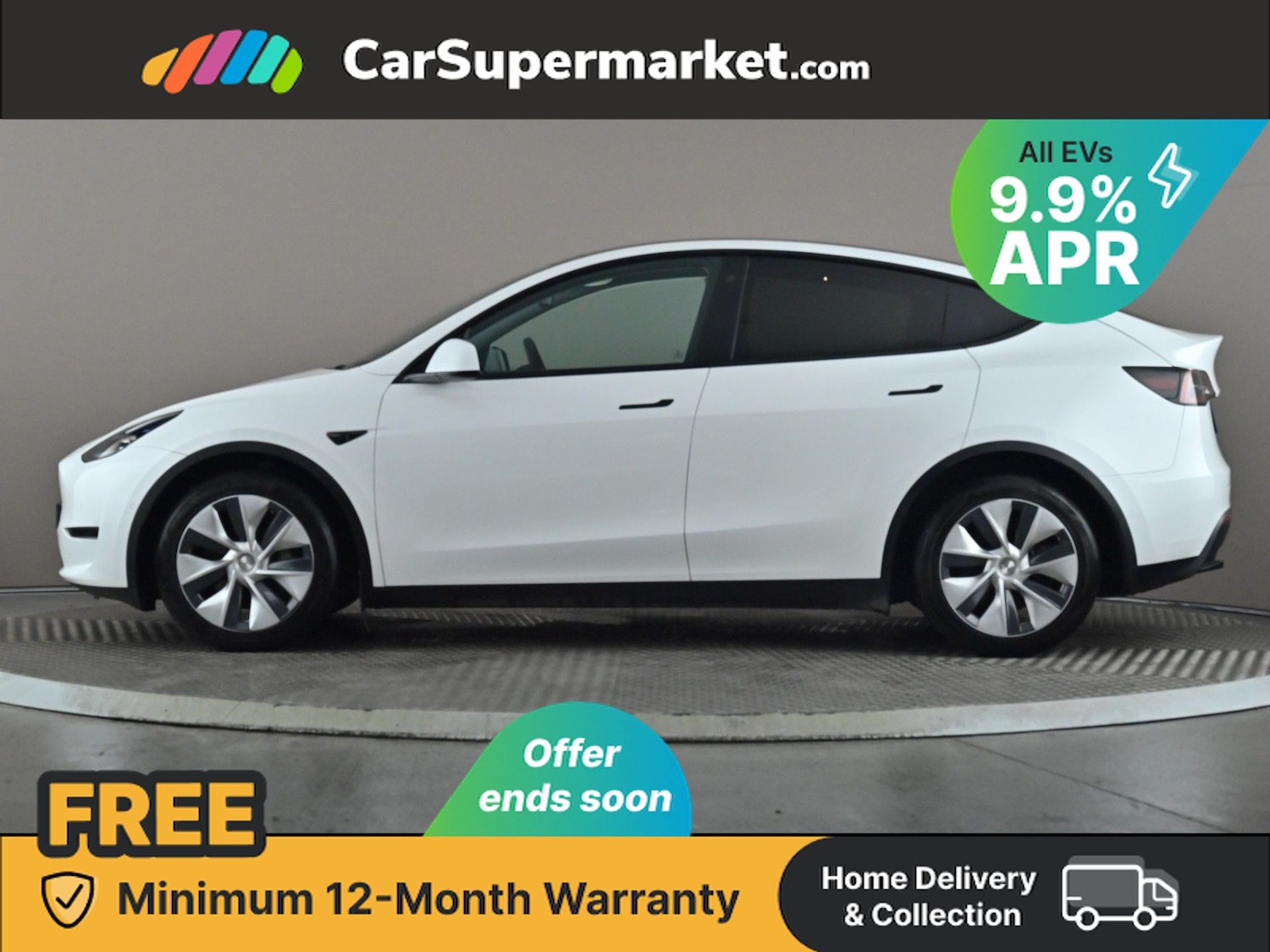 Used Tesla Model Y 2022 for sale - 76558322: Photo 3