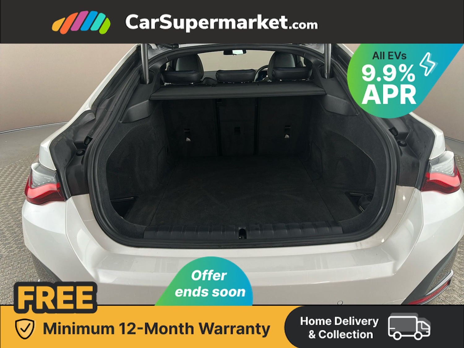 Used BMW i4 2022 for sale - 76535155: Photo 24