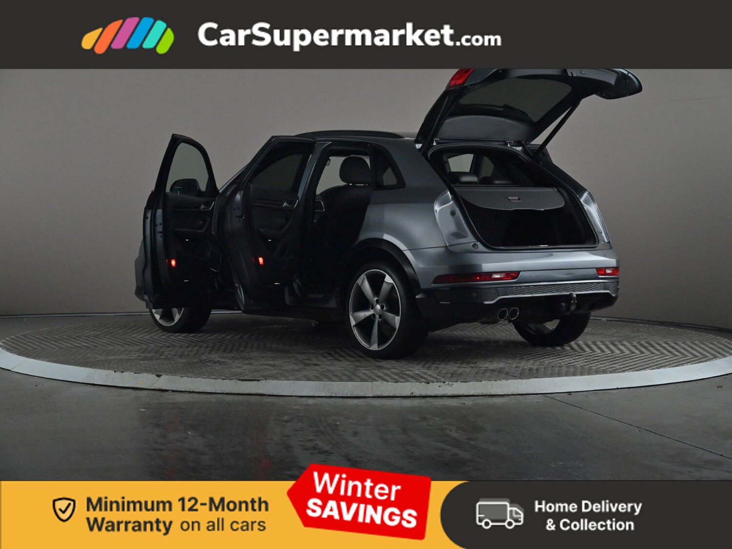 Used Audi Q3 2017 for sale - 77064495: Photo 11