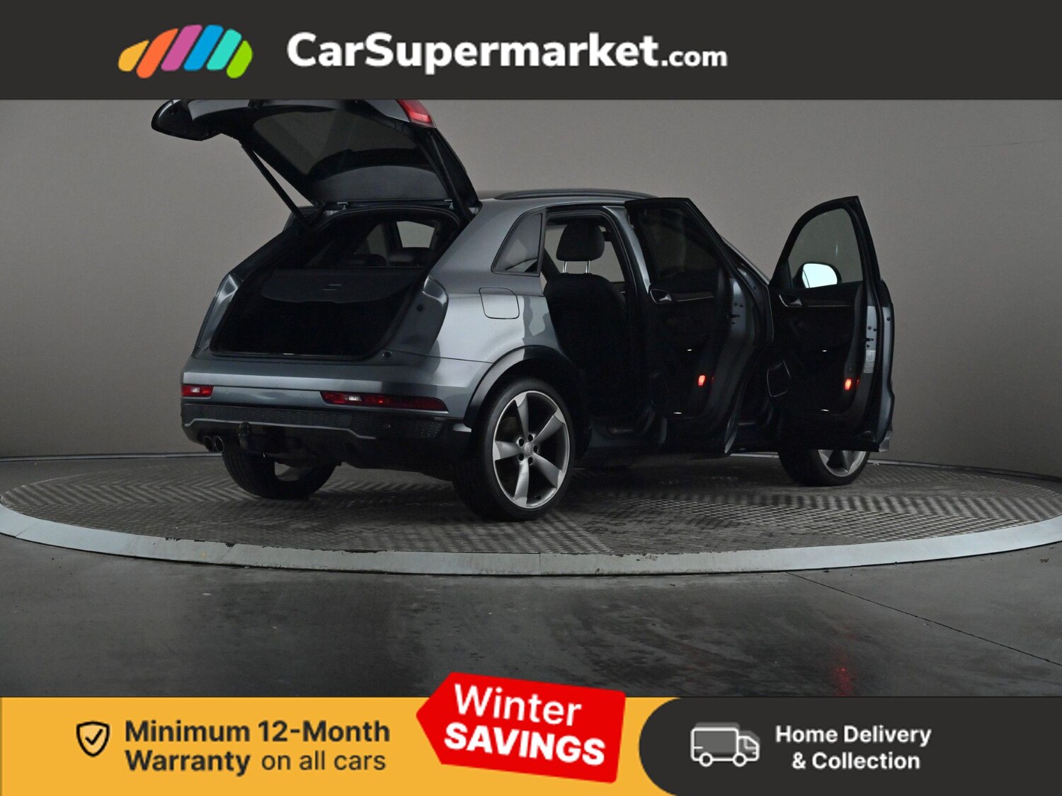 Used Audi Q3 2017 for sale - 77064495: Photo 13