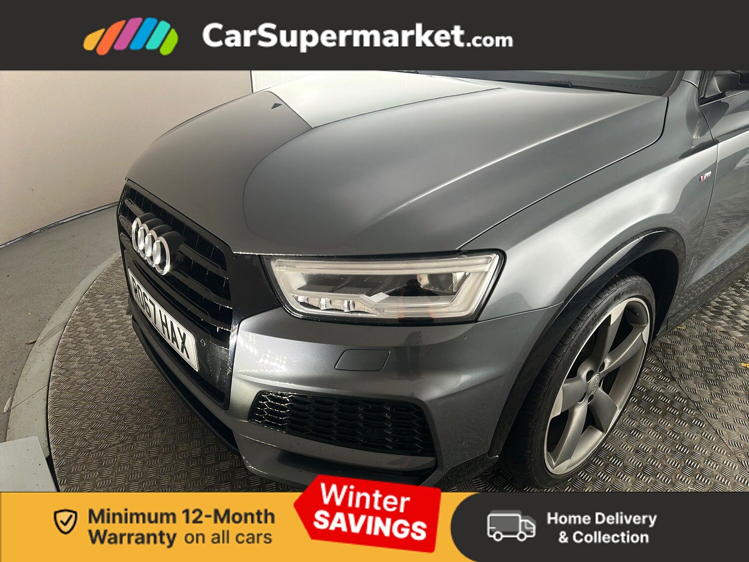 Used Audi Q3 2017 for sale - 77064495: Photo 21