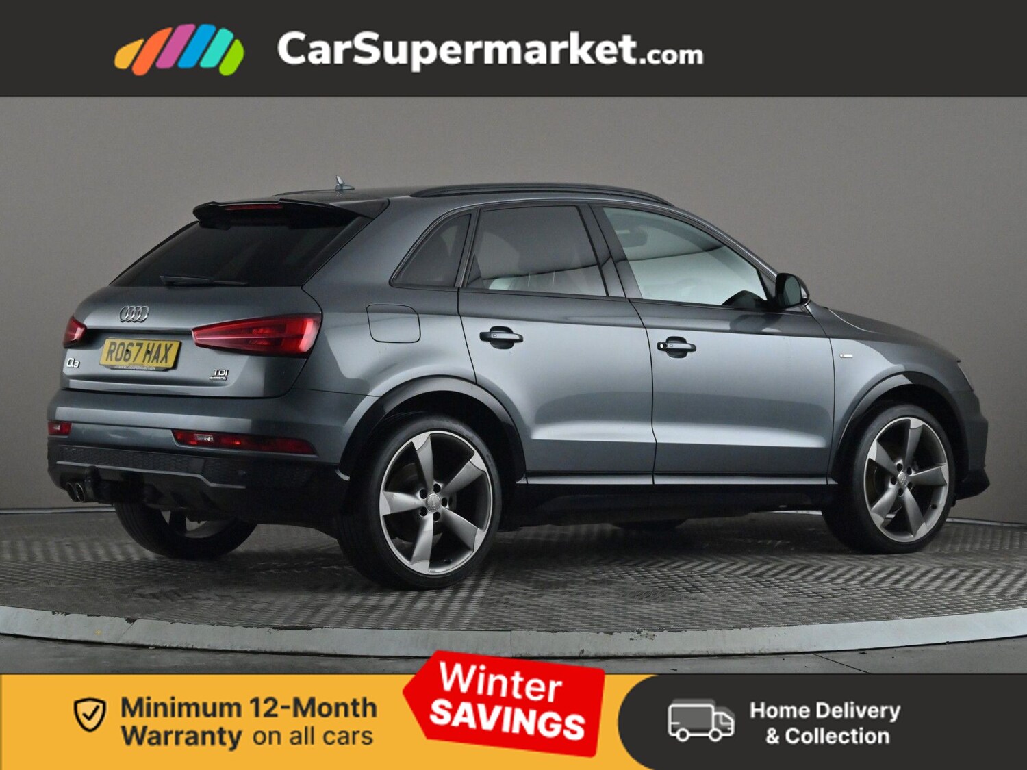 Used Audi Q3 2017 for sale - 77064495: Photo 7