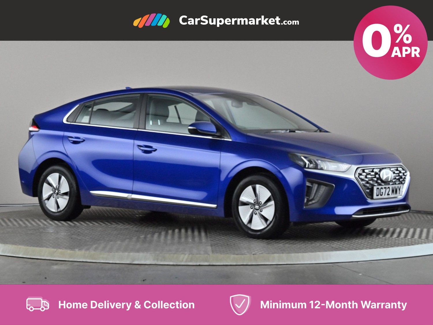 Used Hyundai IONIQ 2022 for sale - 76088355: Photo 1
