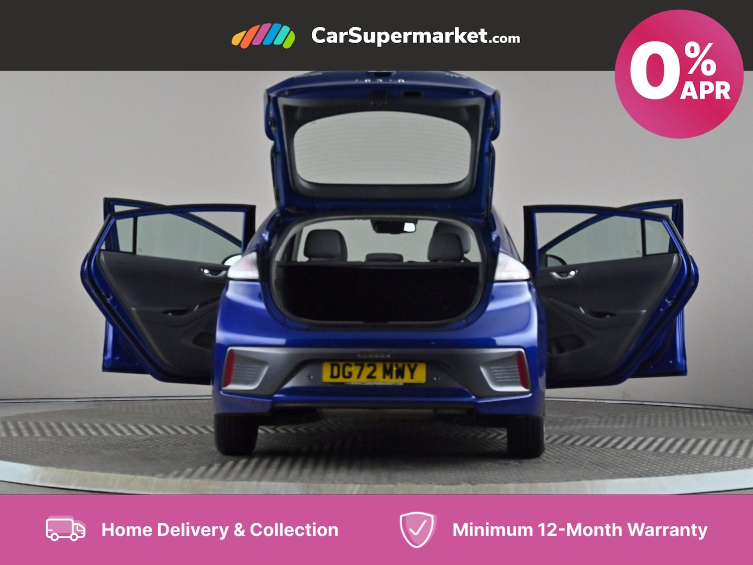 Used Hyundai IONIQ 2022 for sale - 76088355: Photo 11