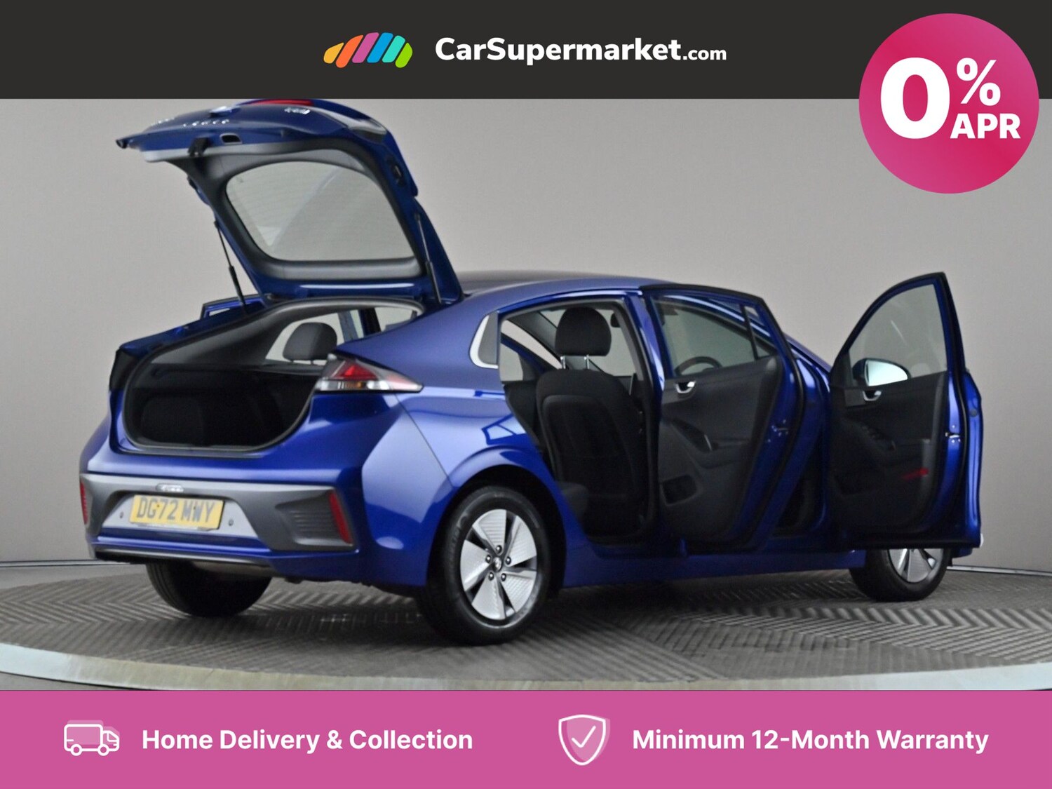 Used Hyundai IONIQ 2022 for sale - 76088355: Photo 12