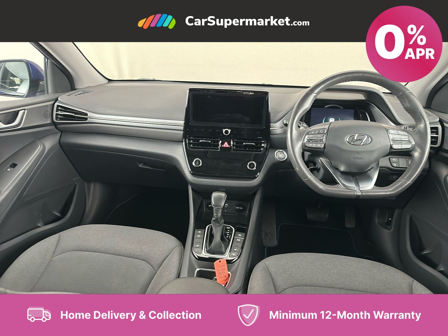 Used Hyundai IONIQ 2022 for sale - 76088355: Photo 13
