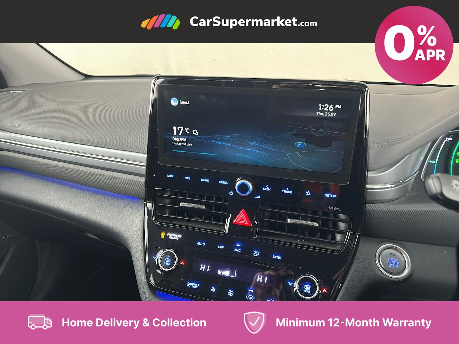 Used Hyundai IONIQ 2022 for sale - 76088355: Photo 16