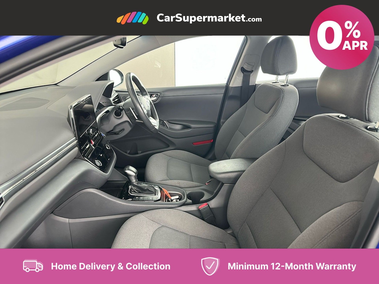 Used Hyundai IONIQ 2022 for sale - 76088355: Photo 17