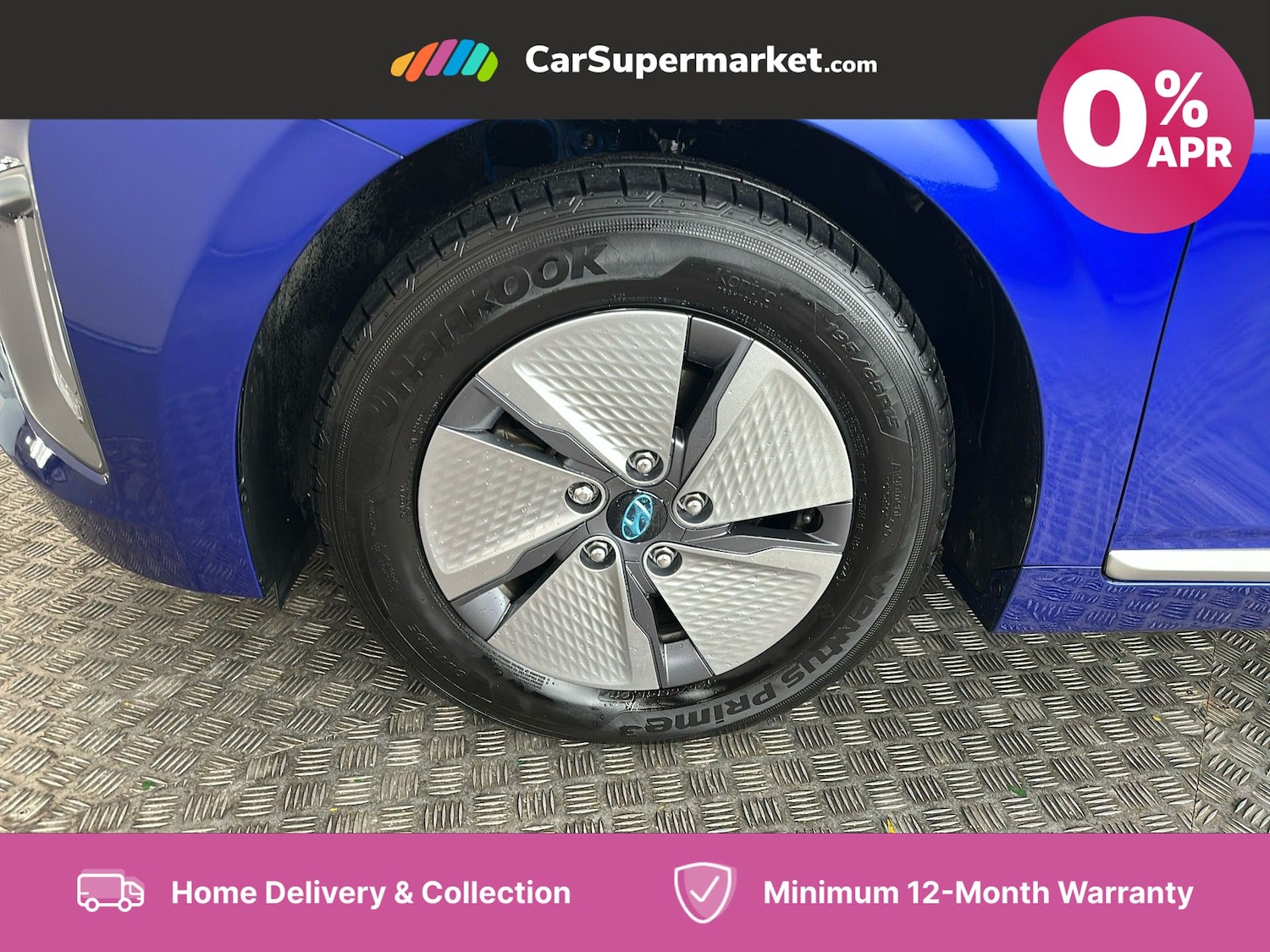 Used Hyundai IONIQ 2022 for sale - 76088355: Photo 19