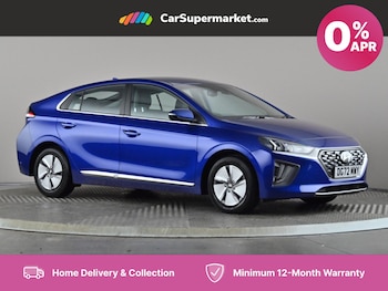 2022 - 1.6 GDi Hybrid Premium 5dr DCT
