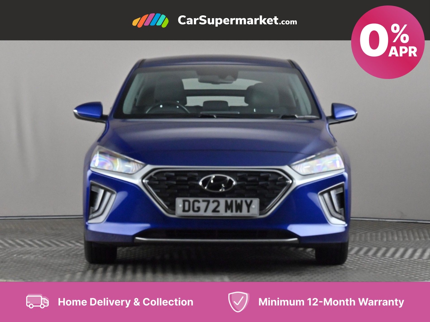 Used Hyundai IONIQ 2022 for sale - 76088355: Photo 2