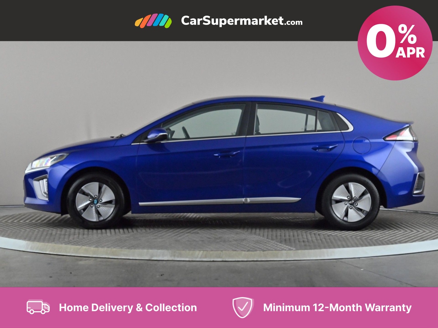 Used Hyundai IONIQ 2022 for sale - 76088355: Photo 3