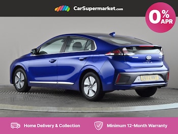 Used Hyundai IONIQ 2022 for sale - 76088355: Photo 4