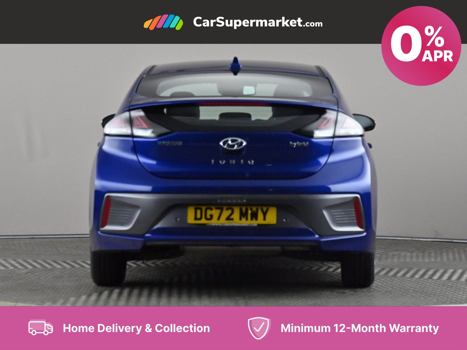 Used Hyundai IONIQ 2022 for sale - 76088355: Photo 5