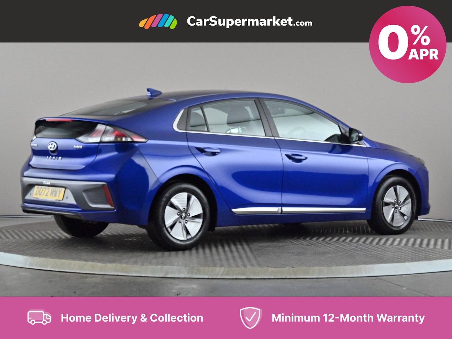 Used Hyundai IONIQ 2022 for sale - 76088355: Photo 6