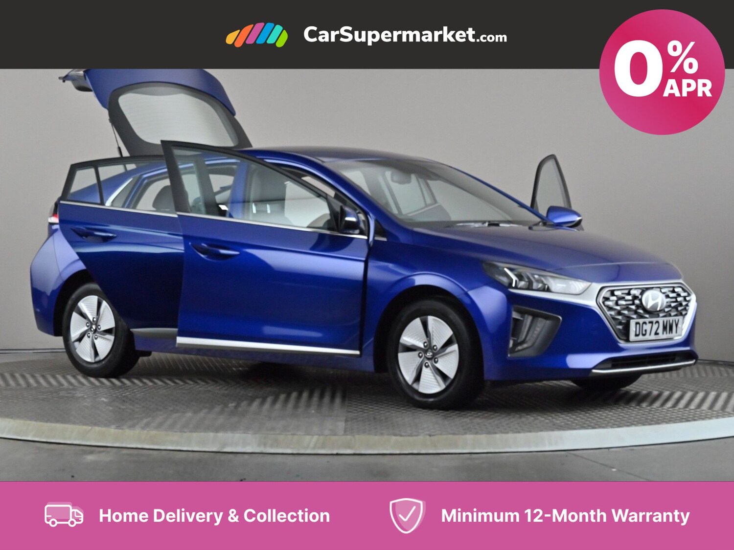 Used Hyundai IONIQ 2022 for sale - 76088355: Photo 7