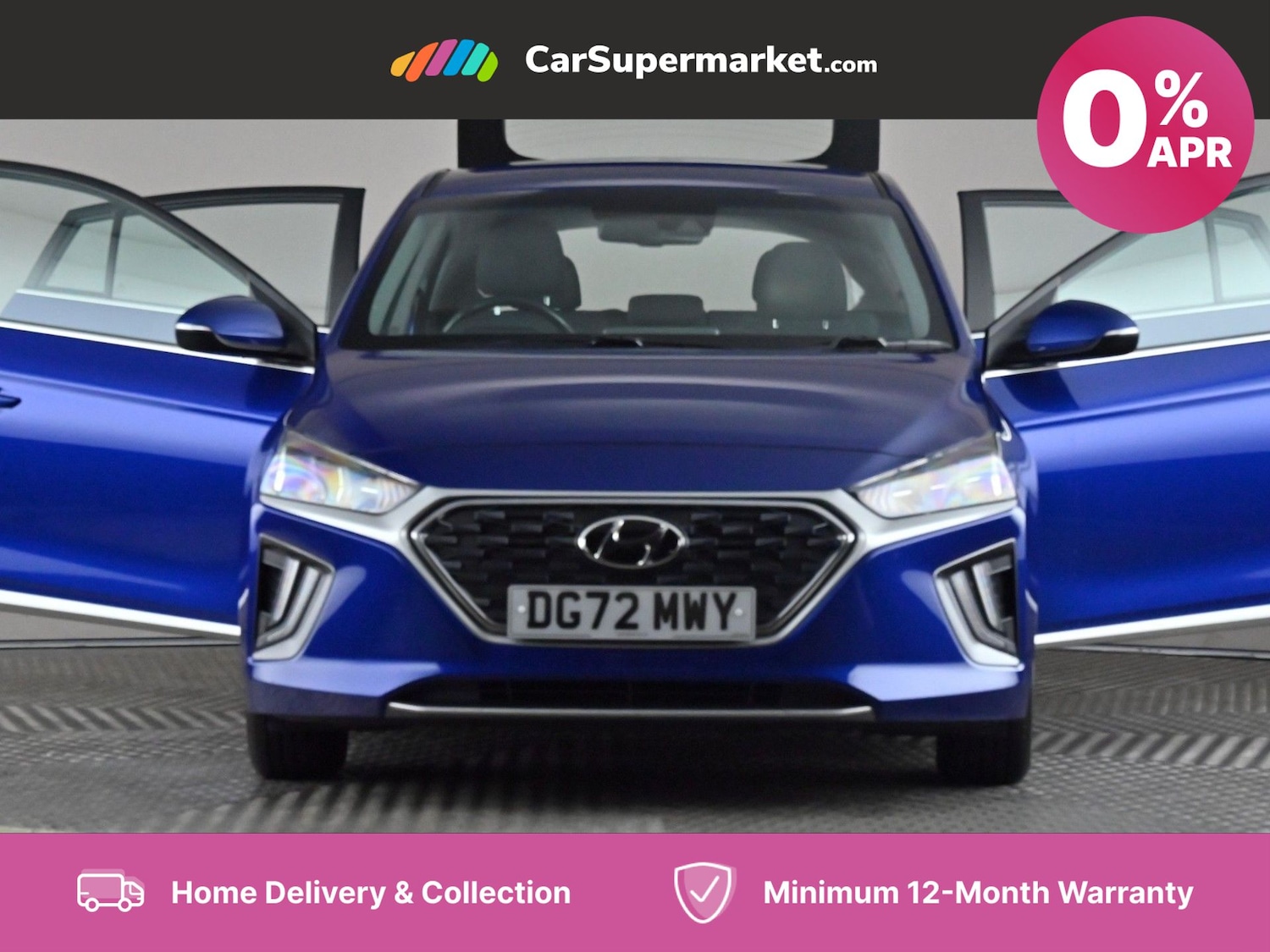 Used Hyundai IONIQ 2022 for sale - 76088355: Photo 8