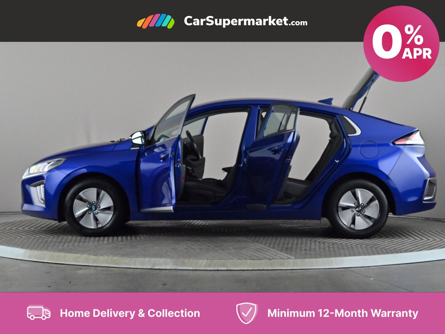 Used Hyundai IONIQ 2022 for sale - 76088355: Photo 9