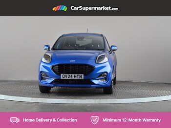 Used Ford Puma 2024 for sale - 75705144: Photo