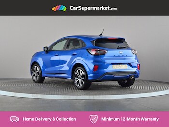 Used Ford Puma 2024 for sale - 75705144: Photo