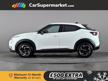 Used Nissan Juke 2023 for sale - 76949695: Photo