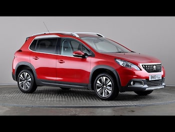 Used Peugeot 2008 2018 for sale - 78629153: Photo