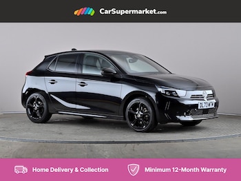 Vauxhall - Corsa
