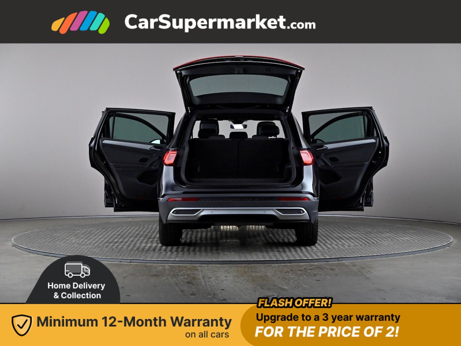 Used SEAT Tarraco 2021 for sale - 76789551: Photo 12