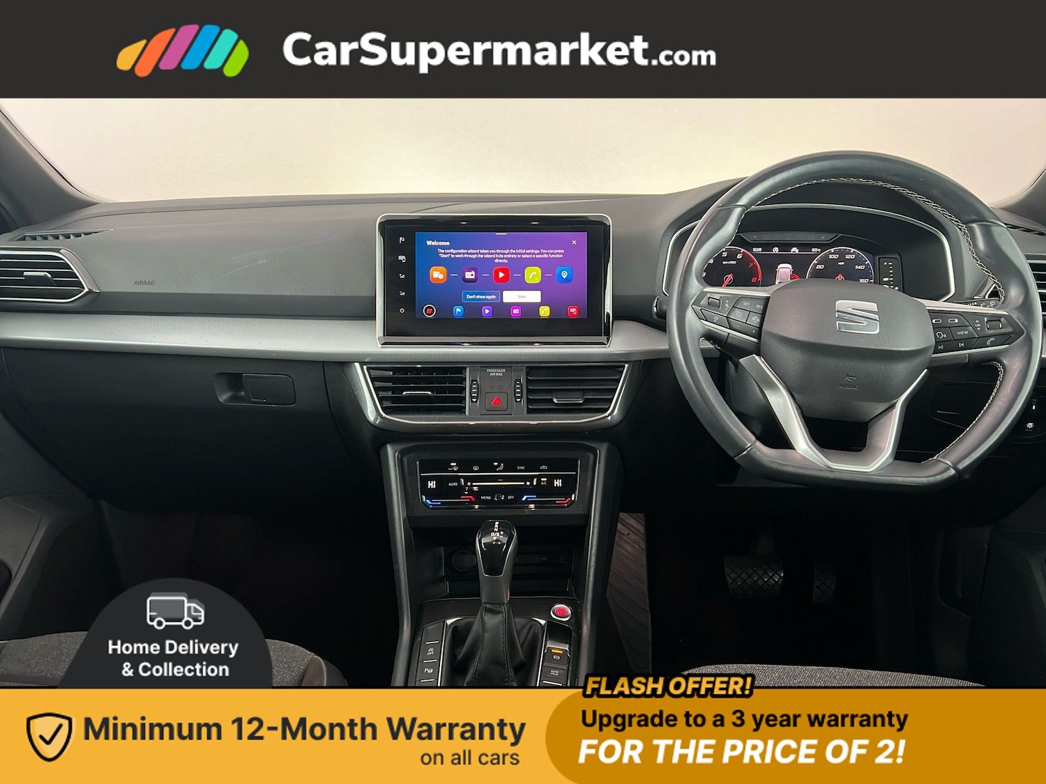 Used SEAT Tarraco 2021 for sale - 76789551: Photo 14