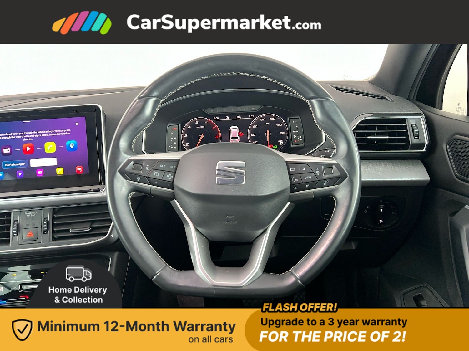 Used SEAT Tarraco 2021 for sale - 76789551: Photo 15