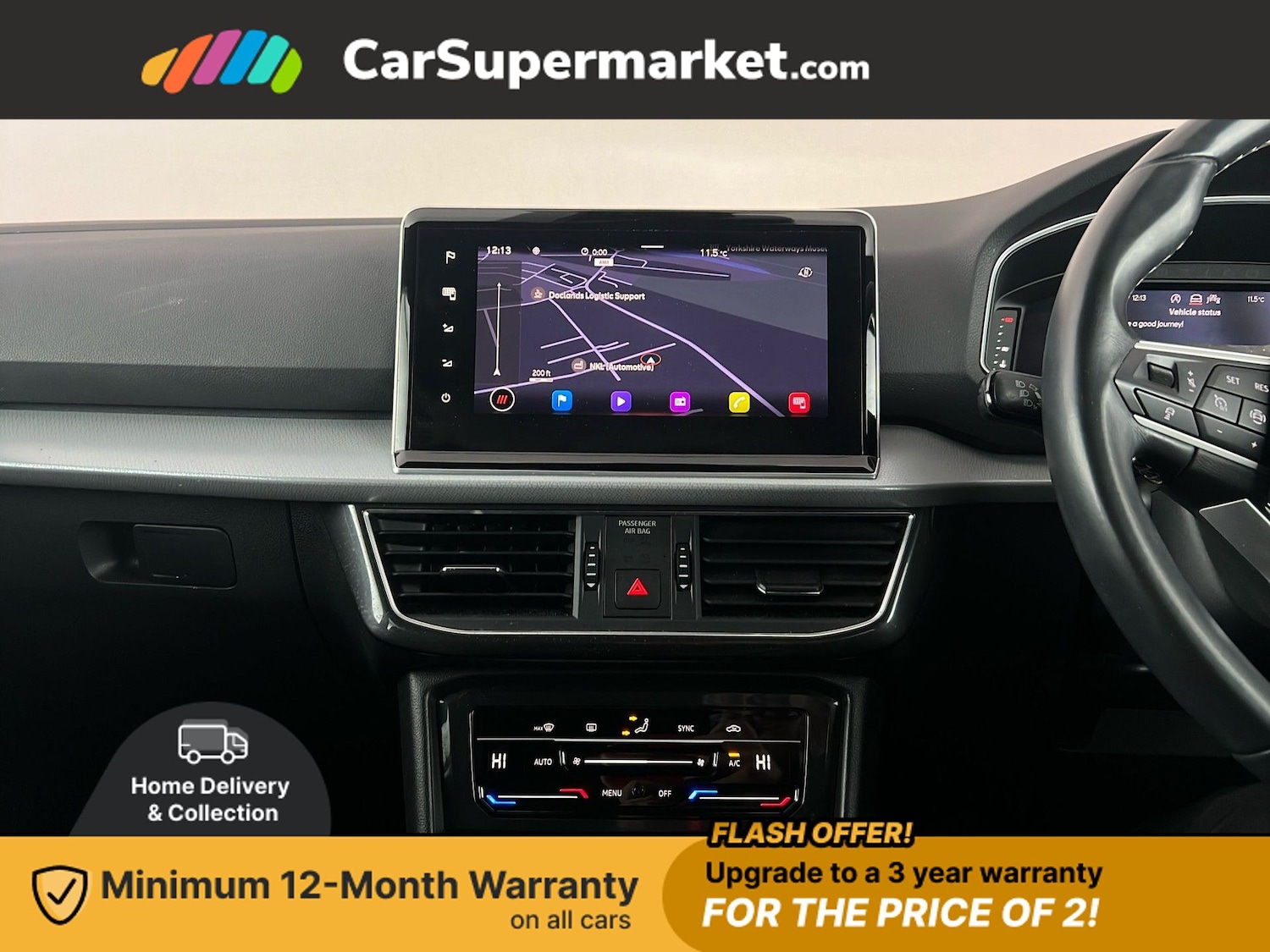 Used SEAT Tarraco 2021 for sale - 76789551: Photo 17