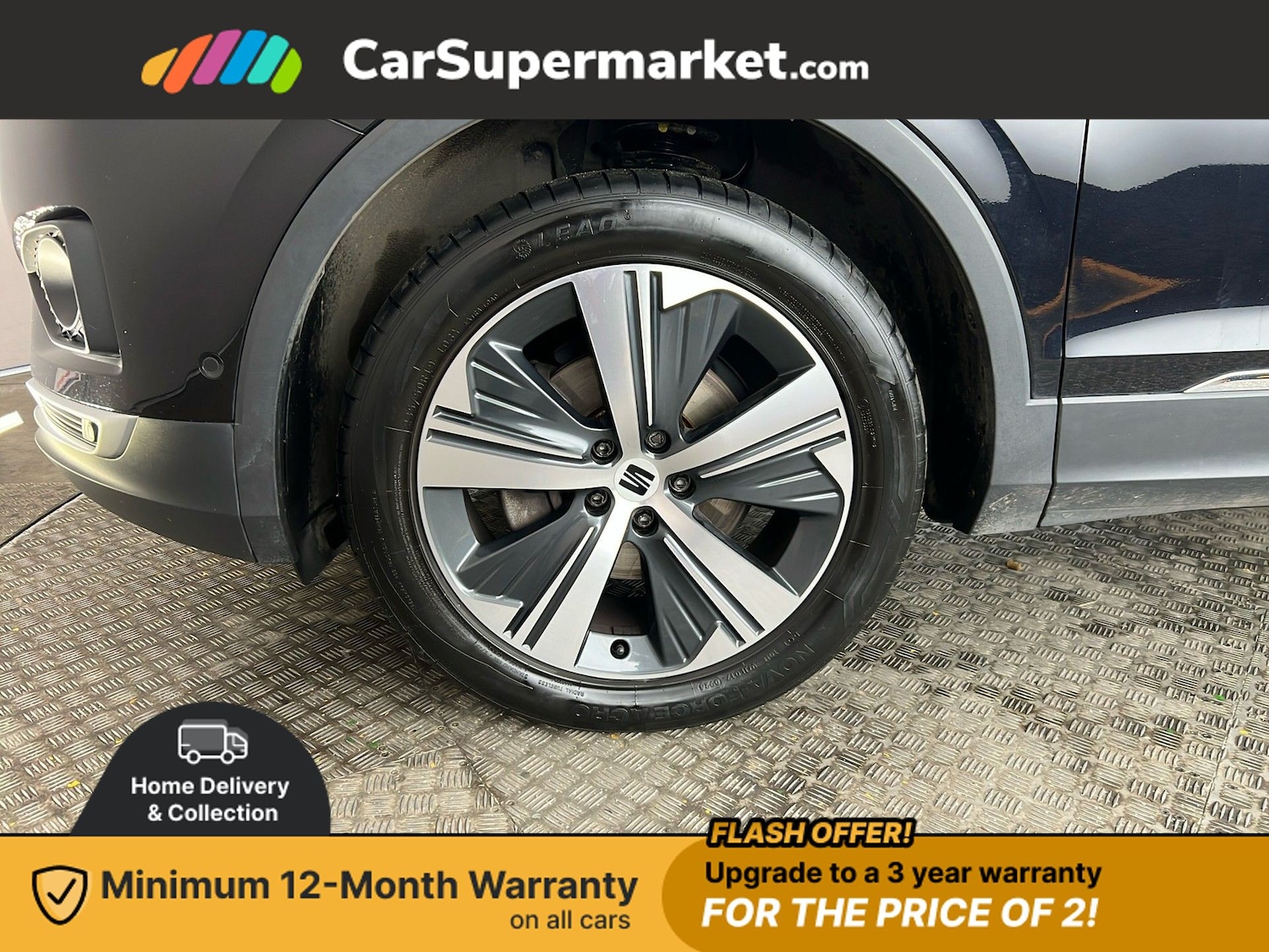 Used SEAT Tarraco 2021 for sale - 76789551: Photo 20