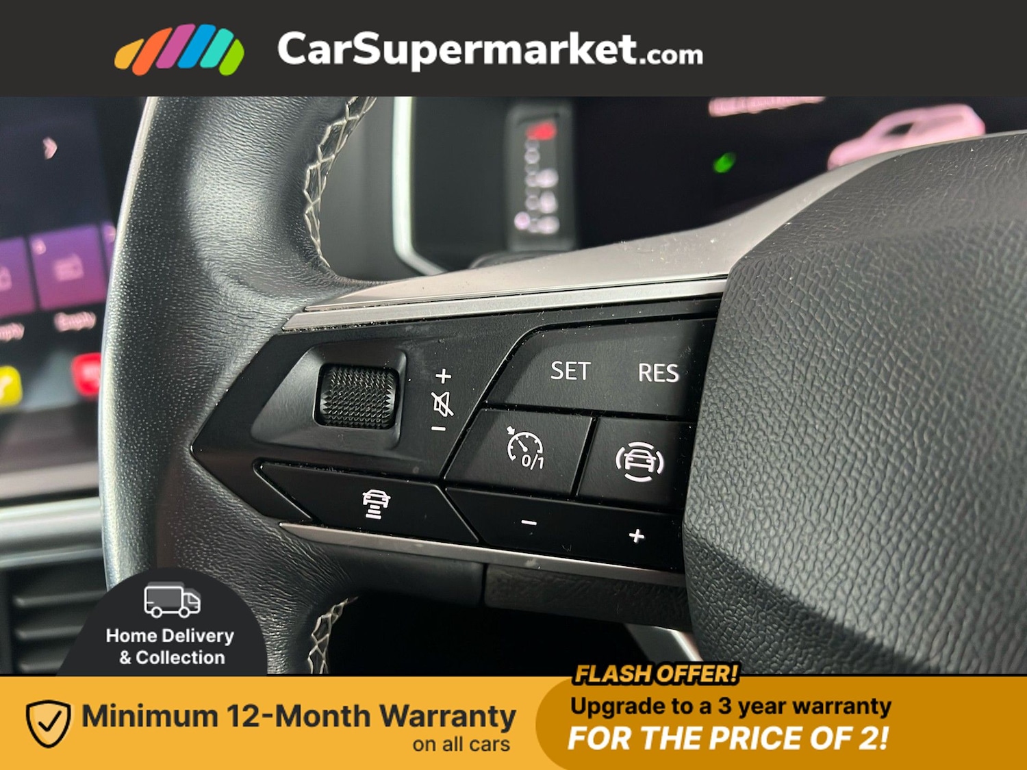 Used SEAT Tarraco 2021 for sale - 76789551: Photo 26