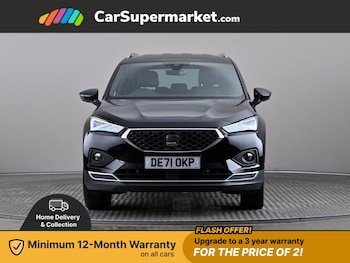 Used SEAT Tarraco 2021 for sale - 76789551: Photo