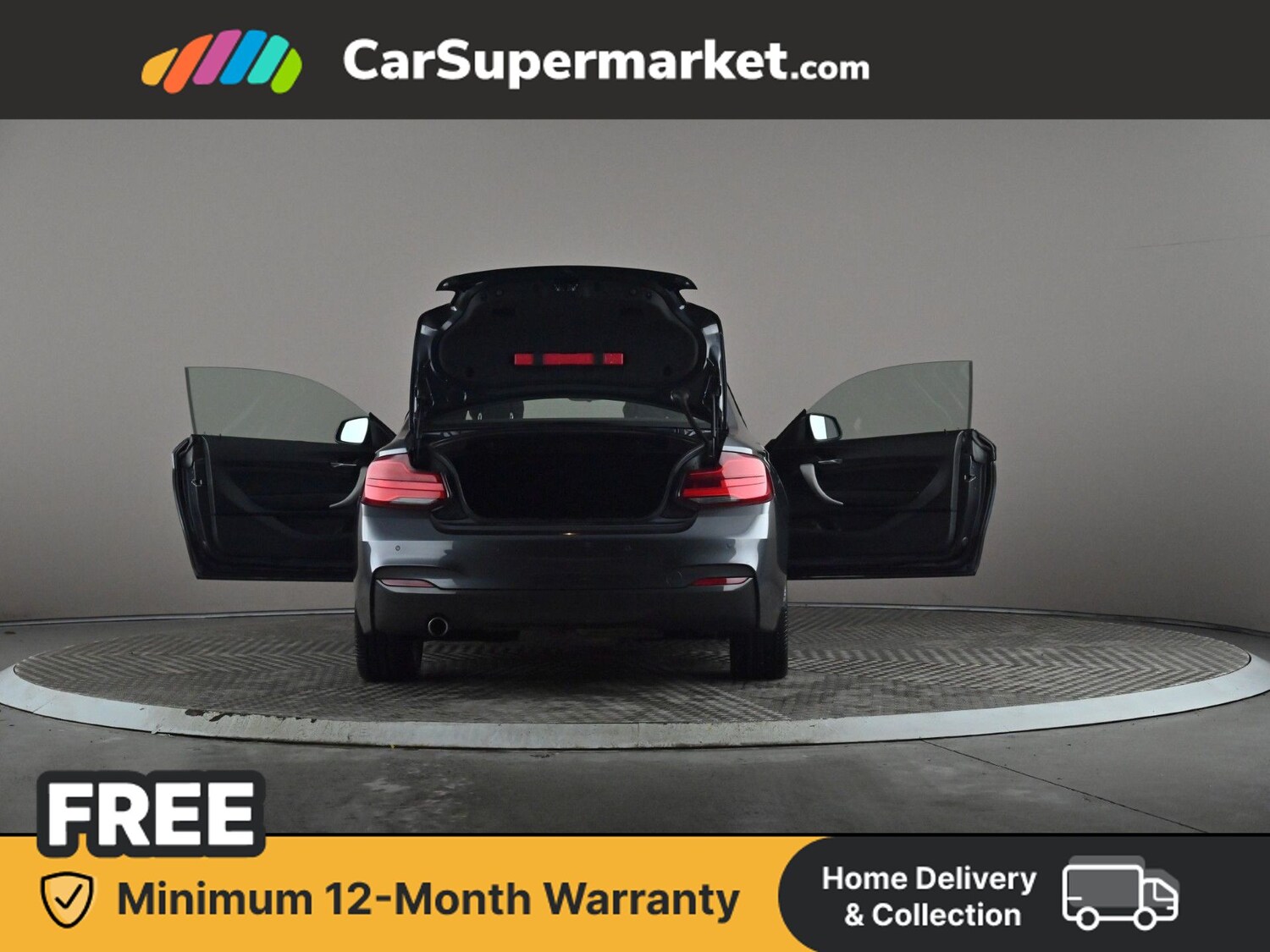 Used BMW 2 Series 2018 for sale - 77477177: Photo 11