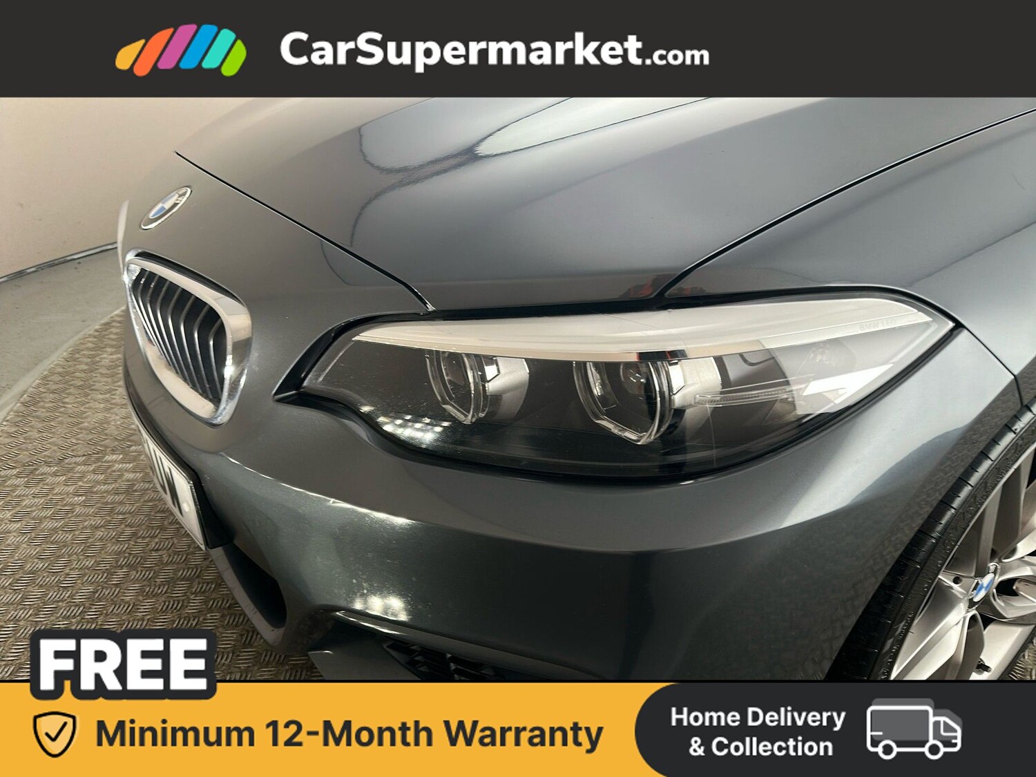 Used BMW 2 Series 2018 for sale - 77477177: Photo 20