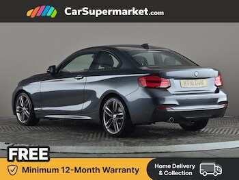 Used BMW 2 Series 2018 for sale - 77477177: Photo