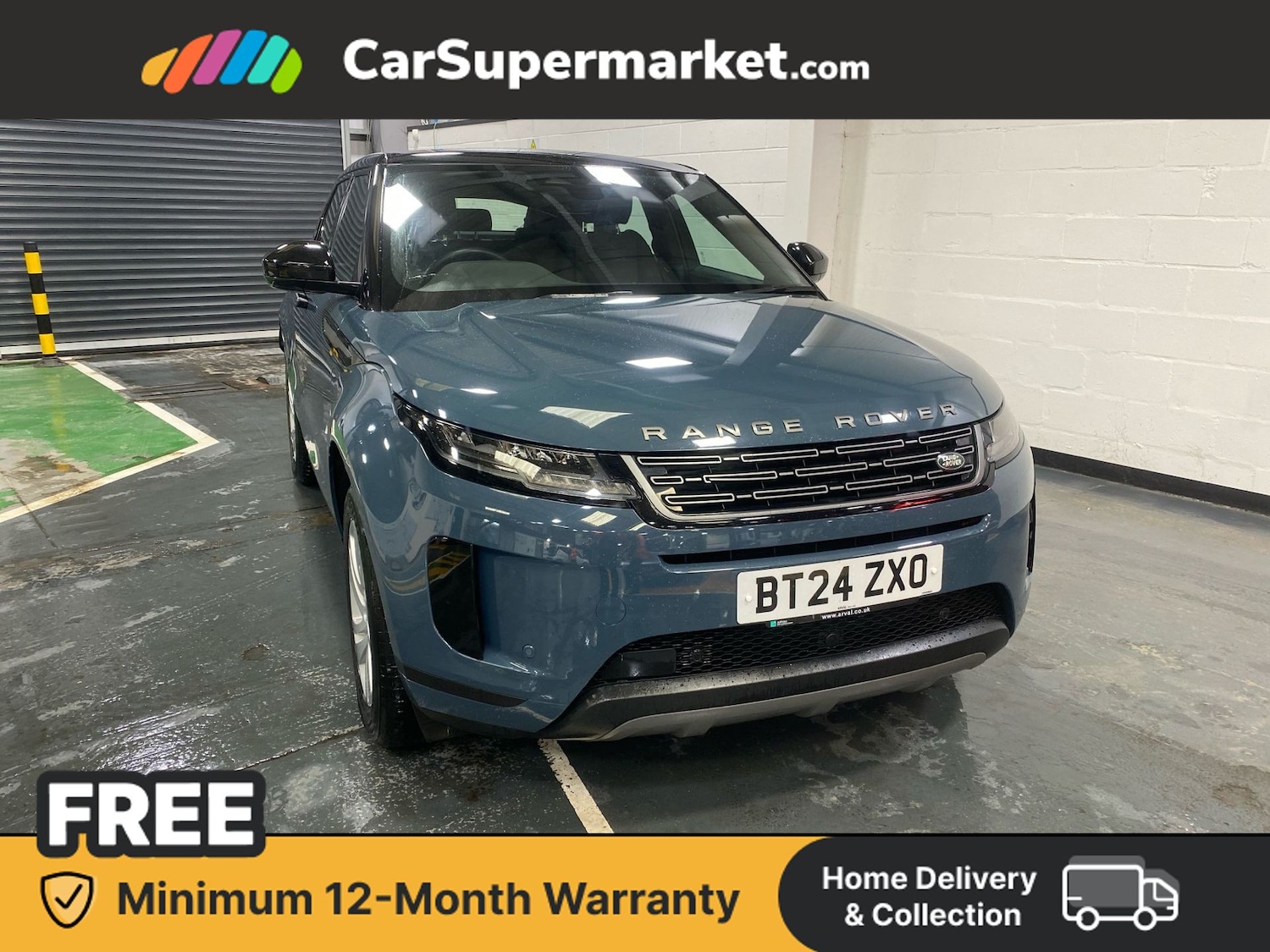 Used Land Rover Range Rover Evoque 2024 for sale - 78079138: Photo 3