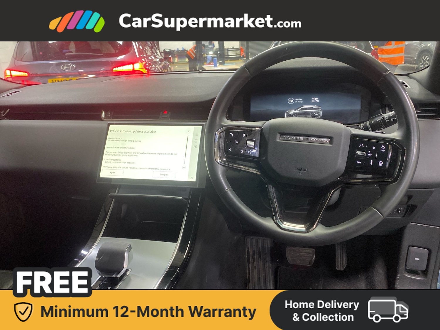 Used Land Rover Range Rover Evoque 2024 for sale - 78079138: Photo 6