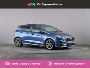 2022 - 1.0 EcoBoost Hybrid mHEV 125 ST-Line 5-Door