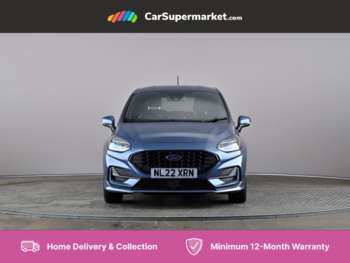 Used Ford Fiesta 2022 for sale - 74950863: Photo