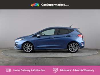 Used Ford Fiesta 2022 for sale - 74950863: Photo